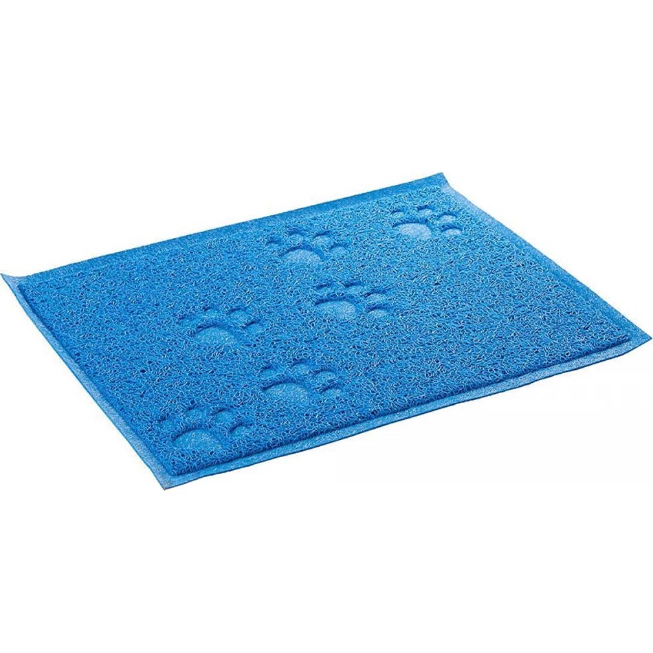 FERPLAST Cat Mat Гигиеничный коврик для кошачьих лотков0