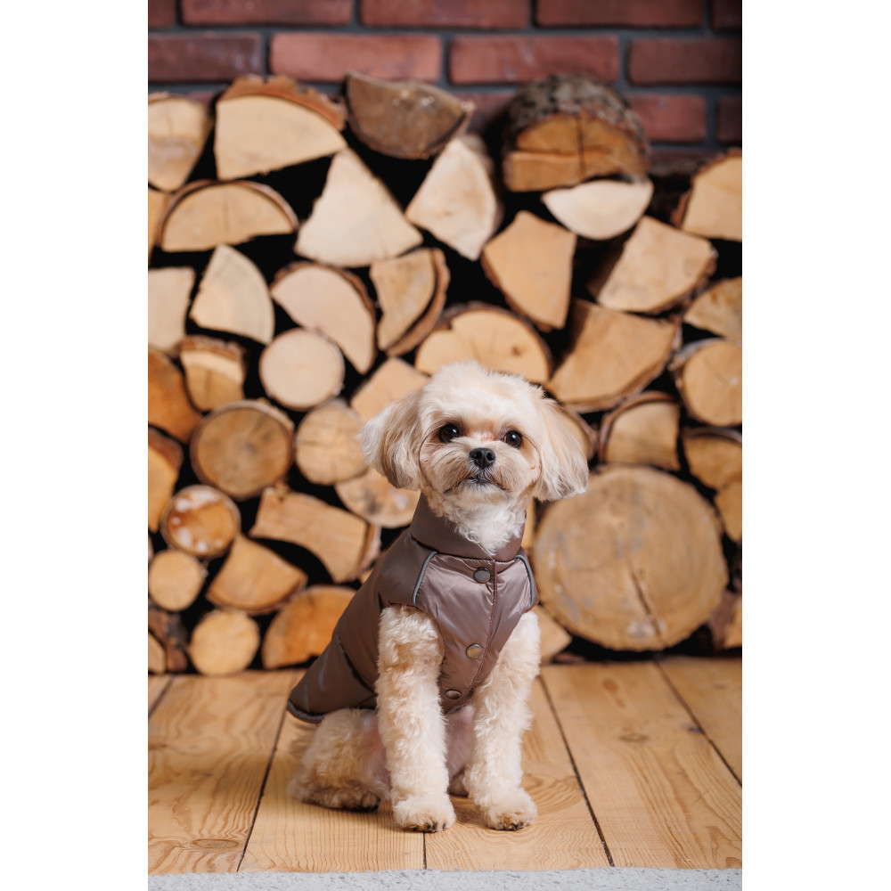 PET FASHION Hardy Жилет для собак5