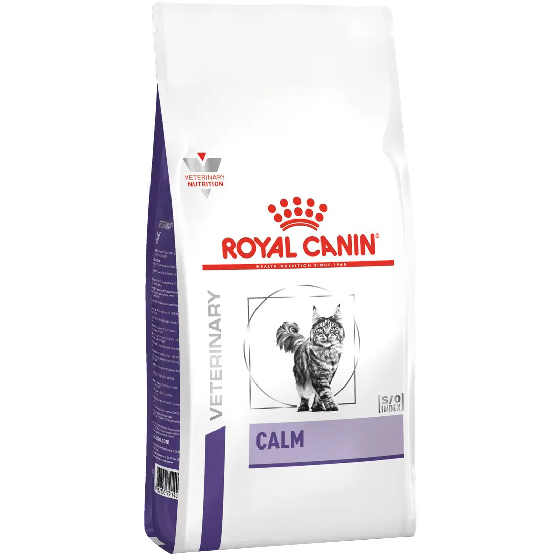 ROYAL CANIN Calm Feline Сухой корм для взрослых котов0