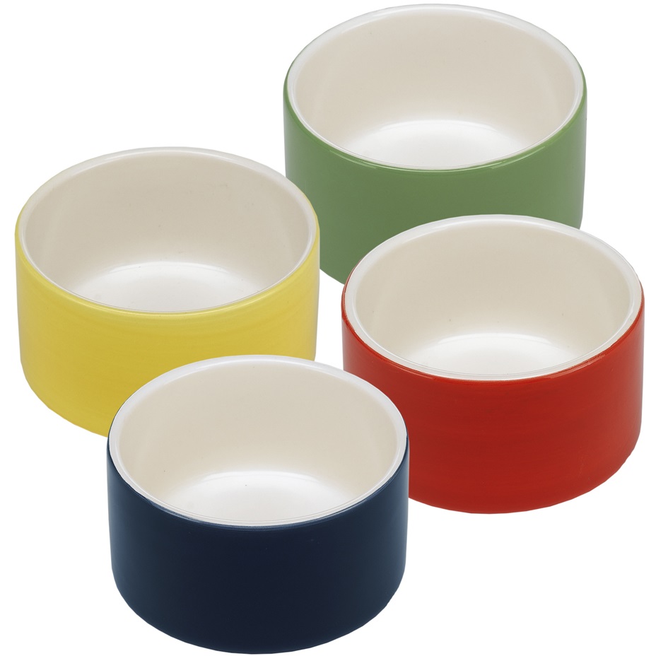 FERPLAST Giove Bowl Миска для грызунов0