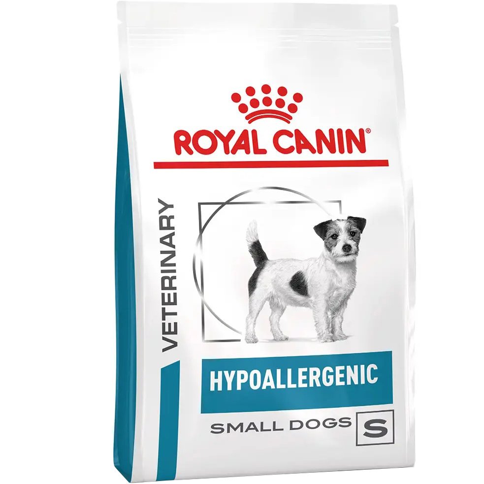 ROYAL CANIN Hypoallergenic Small Dog Корм для дорослих собак0