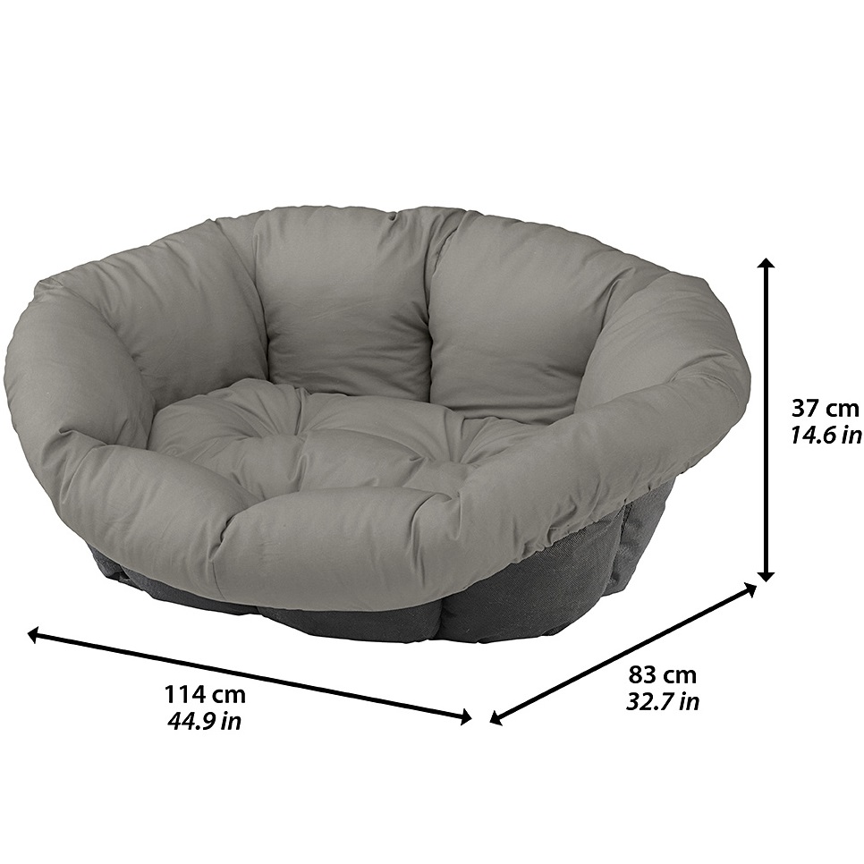 FERPLAST Sofa 12 Подушка для лежаков Siesta Deluxe 126