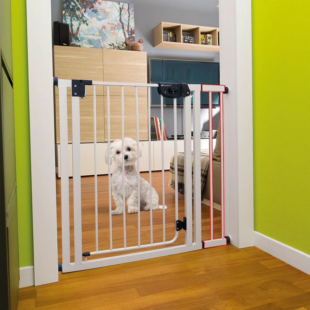 FERPLAST Розширення для перегородки Dog Gate1