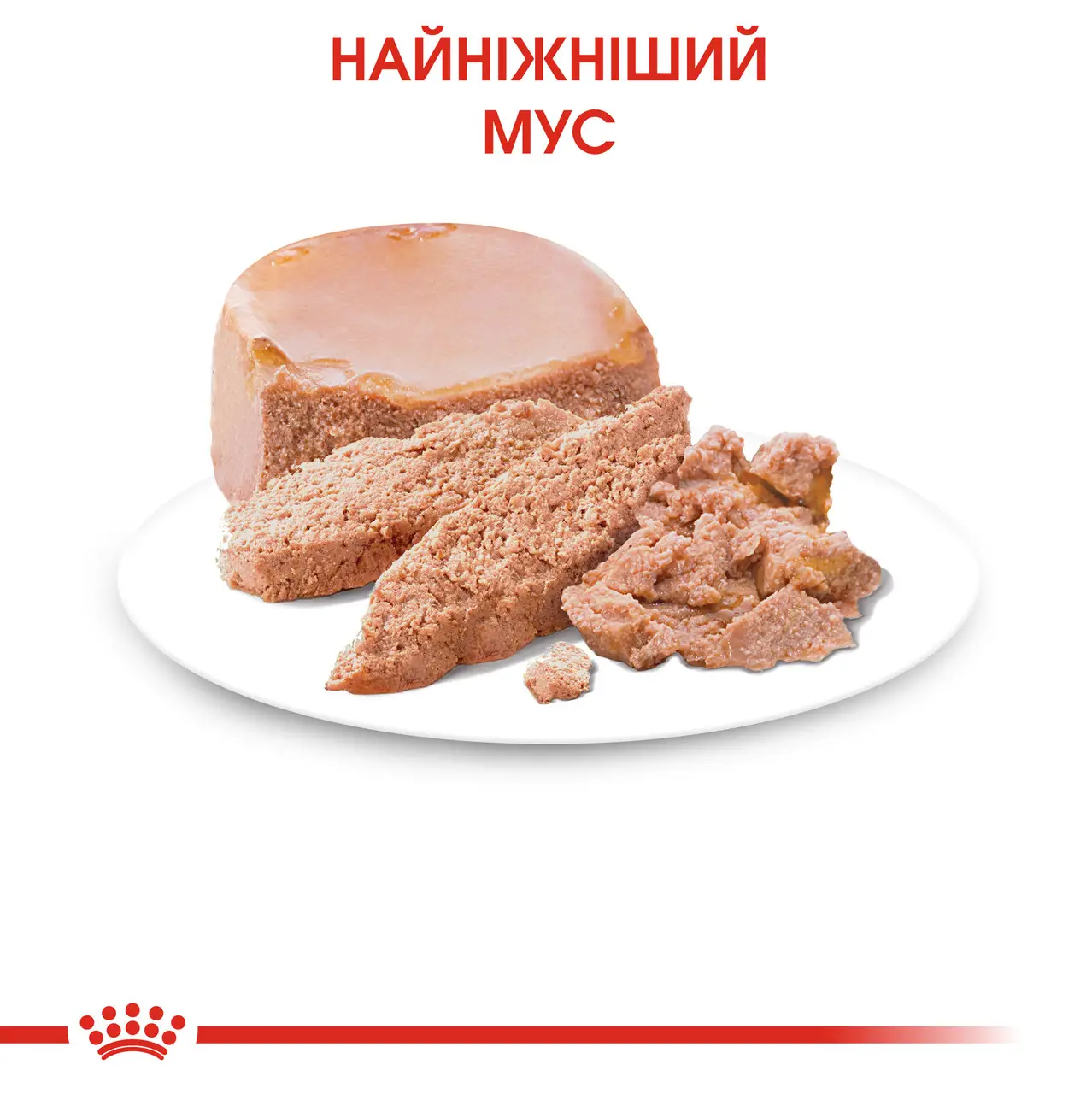 ROYAL CANIN Mother & Babycat Влажный корм (мусс) для котят2