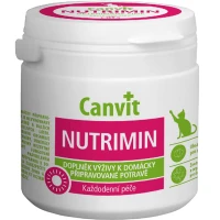 CANVIT Nutrimin Вітамінно-мінеральний комплекс для котів