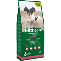 NUTRICAN Adult Сухой корм для взрослых собак всех пород (Курица)