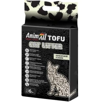 ANIMALL Tofu Classic Наповнювач соєвий для котячих туалетів