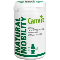 CANVIT Natural Mobility For Dogs Вітаміни для здоров'я суглобів у собак