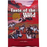 TASTE OF THE WILD Southwest Canyon Canine Formula Сухой корм для собак всех пород и всех стадий жизни (с диким кабаном)