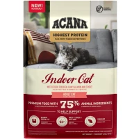 ACANA Highest Protein Indoor Cat Recipe Сухой корм для взрослых котов (с курицей)