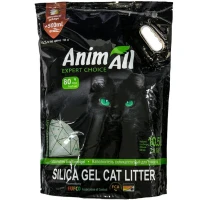 ANIMALL Cat litter Наповнювач силікагелевий для котячих туалетів "Зелений смарагд"