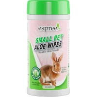 ESPREE Small Animal Wipes Вологі серветки для дрібних тварин