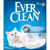 EVERCLEAN Extra Strong Наповнювач бентонітовий для котячих туалетів