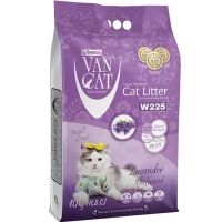 VANCAT Cat Litter Lavender Наповнювач бентонітовий для котячих туалетів (з ароматом лаванди)