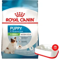 ROYAL CANIN X-Small Puppy Сухой корм для щенков миниатюрных пород