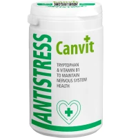 CANVIT Antistress For Dogs and Cats Кормова добавка для собак та котів з антистресовим і заспокійливим ефектом