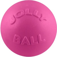 JOLLY PETS Bounce-n-Play Pink Игрушка для собак Мяч