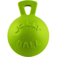 JOLLY PETS Tug-n-Toss Green Игрушка для собак Гиря