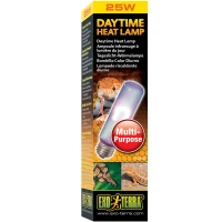 EXO TERRA Daytime Heat Lamp 25W Лампа неоновая для террариума