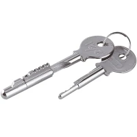 FERPLAST Key F/explora 80/80h/110/110h Замок до тераріуму для рептилій та амфібій