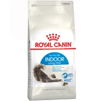 ROYAL CANIN Indoor Long Hair Сухий корм для домашніх довгошерстих котів