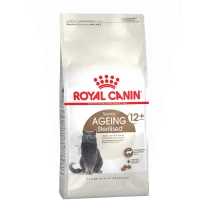 ROYAL CANIN Sterilised Ageing 12+ Сухой корм для взрослых стерилизованных котов