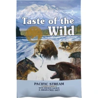 TASTE OF THE WILD Pacific Stream Canine Formula Сухой корм для взрослых собак всех пород (с лососем)