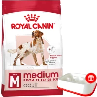 ROYAL CANIN Medium Adult Сухой корм для взрослых собак средних пород