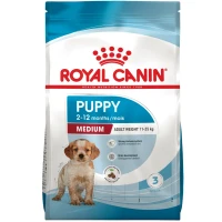 ROYAL CANIN Medium Puppy Сухой корм для щенков