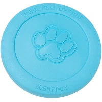 WEST PAW Zisc Blue Игрушка-фрисби для собак