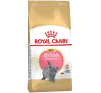 ROYAL CANIN British Shorthair Kitten Сухий корм для кошенят породи Британська короткошерста