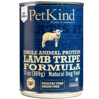 PETKIND Lamb Tripe Single Влажный корм для собак (с ягненком и овечьим рубцом)