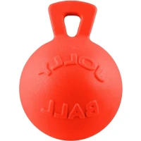 JOLLY PETS Tug-n-Toss Orange Игрушка для собак "Гиря"