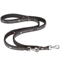 FERPLAST Sport Dog GA Grey Повідець-перестібка для собак