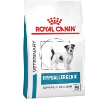 ROYAL CANIN Hypoallergenic Small Dog Корм для взрослых собак