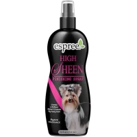 ESPREE High Sheen Finishing Spray Профессиональный спрей для усиления блеска шерсти собак и котов