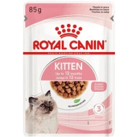 ROYAL CANIN Kitten Gravy Вологий корм для кошенят