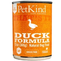 PETKIND Duck Formula Влажный корм для собак (с уткой)