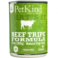 PETKIND Beef Tripe Formula Влажный корм для собак (с говядиной и рубцом)