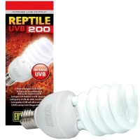 EXO TERRA Reptile UVB 200/26W E27 Лампа для террариумов