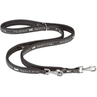 FERPLAST Sport Dog GA Grey Повідець-перестібка для собак