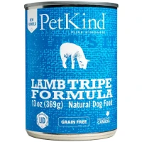 PETKIND Lamb Tripe Formula Влажный корм для собак (с ягненком, индейкой и овечьим рубцом)