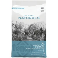 DIAMOND Naturals Finicky Cat Chicken&Rice Сухий корм для стерилізованих котів (з куркою та рисом)