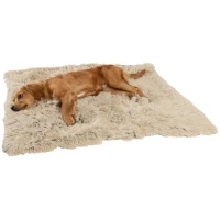 BEST FRIENDS Shag Pet Throw Blanket М'яке місце для собак