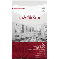 DIAMOND Naturals Indoor Cat Chicken&Rice Сухий корм для дорослих котів (з куркою та рисом)