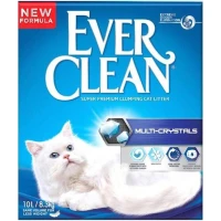 EVERCLEAN Multi-Crystals Наповнювач бентонітовий для котячих туалетів