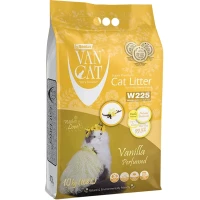 VANCAT Cat Litter Vanilla Наповнювач бентонітовий для котячих туалетів (з ароматом ванілі)