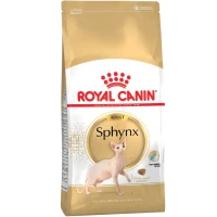 ROYAL CANIN Sphynx Adult Сухий корм для дорослих котів породи Сфінкс