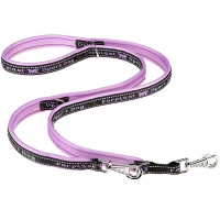FERPLAST Sport Dog GA Purple Повідець-перестібка для собак