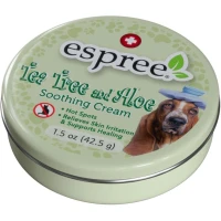 ESPREE Tea Tree & Aloe Soothing Cream Крем для лап собак (с маслом чайного дерева и алоэ)